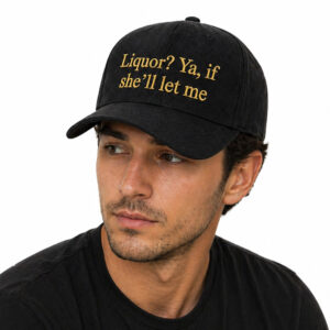 Erik Karlsson Liquor Ya If She’ll Let Me Hat (2)