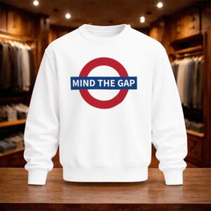 Bob Dylan Mind The Gap Shirt (4)