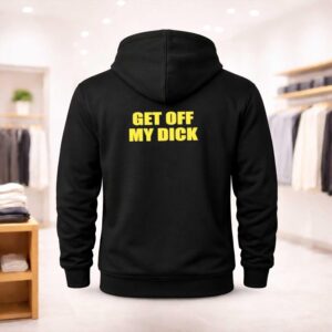 Robert Pattinson Get Off My The Dick Shirt (2)