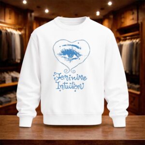 Olivia Rodrigo Feminine Intuition Shirt (4)