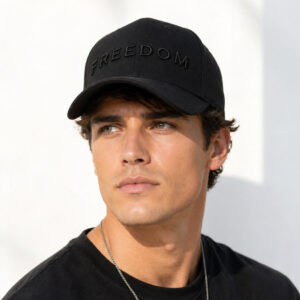 Erika Kirk Freedom Hat (2)