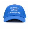 Masters Golf 2026 Smoked Brisket Hat