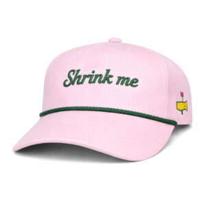 Masters Golf Shrink Me Augusta National 2026 Hat (3)