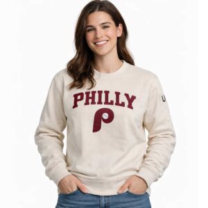 Phillies Mother's Day Giveaway 2026 Sweatshirt (1)