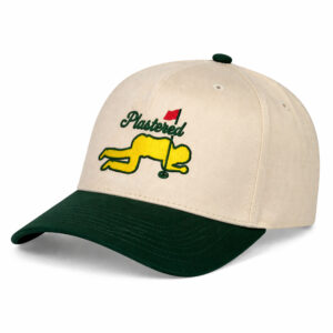 2026 Plastered Golf Hat