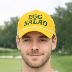 Egg Salad Yellow at Masters Hat