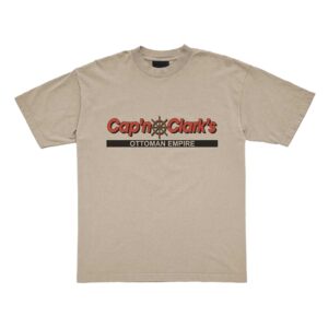 Cap'n Clark's Ottoman Empire Shirt (1)