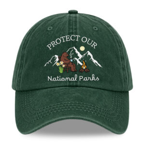 Protect Our National Parks Bear Hat (3)