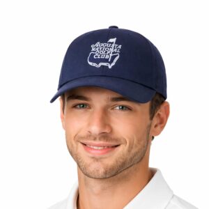 Rafael Nadal Augusta National Golf Club Masters Hat 1