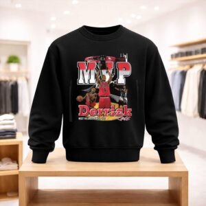 Pete Crow Armstrong Derrick Rose MVP Shirt (4)