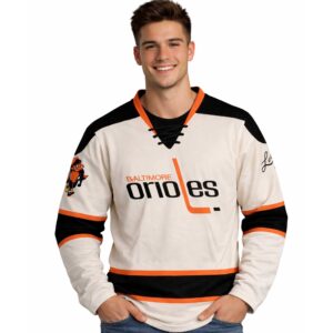 Baltimore Orioles Hockey Jersey 2026 Giveaway (2)
