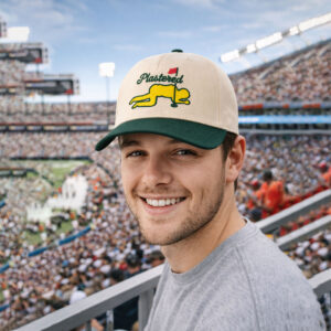 2026 Plastered Golf Hat (2)
