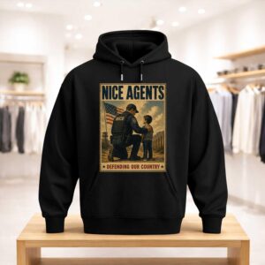 Nice Agents Defending Our Country Shirt (3)