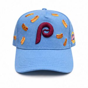 Phillies Hot Dog Fightin’ Franks Night 2026 Hat (2)