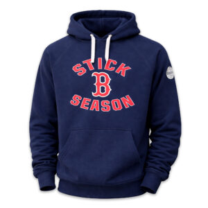 Noah Kahan Red Sox Stick Season 2026 Hoodie