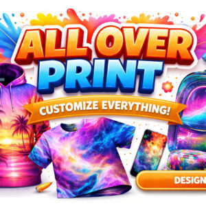 All Over Print