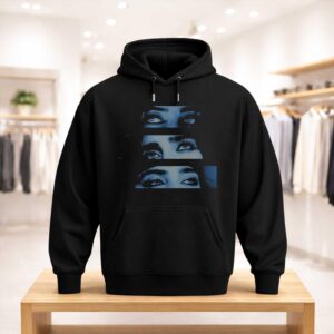 Billie Eilish Eyes Live In 3D Shirt (5)