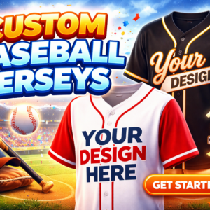 Baseball Jersey