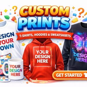 T-Shirt & Sweatshirt & Hoodie