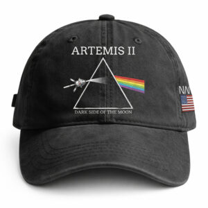 Artemis II Dark Side Of The Moon Hat