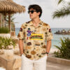 2026 Giveaway Athletics Father’s Day Hawaiian Shirt