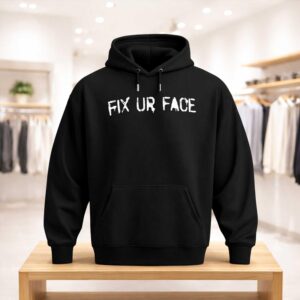 Machine Gun Kelly Fix Ur Face Shirt (3)