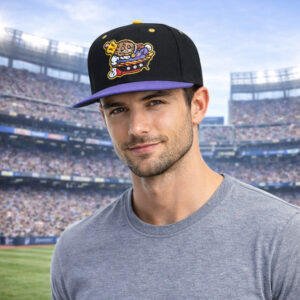 Visalia Rawhide Central Valley Sir Loins Fitted 2026 Hat
