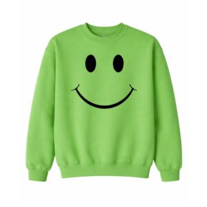 Superfan Smilez Green Shirt (1)