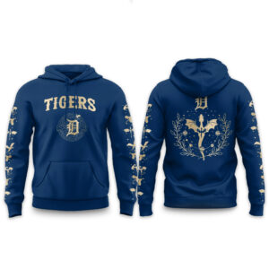 Tigers Fourth Wing Night 2026 Hoodie