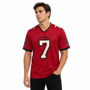 2026 BTS Jin Buccaneers Football Jersey (2)