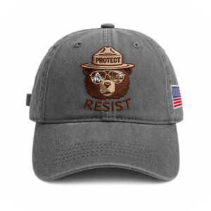 2026 Protect Resist USA Flag Hat (4)