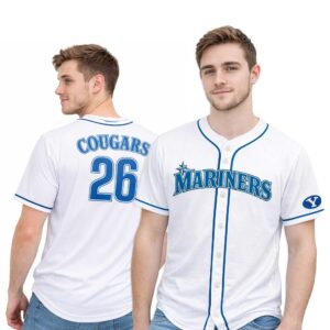 Mariners BYU Night Jersey 2026 Giveaway 2