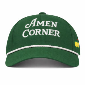 Masters Golt Amen Corner At Augusta National 2026 Hat (3)
