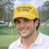 Masters Golf Pimento At Augusta National 2026 Hat