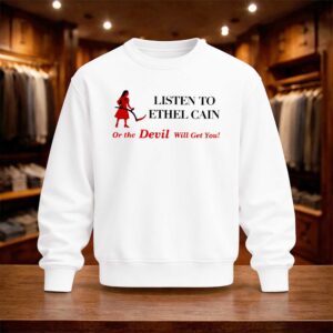 Listen To Ethel Cain Shirt (4)