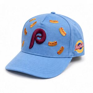 Phillies Hot Dog Fightin’ Franks Night 2026 Hat (3)