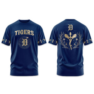 Tigers Fourth Wing Night 2026 Shirt