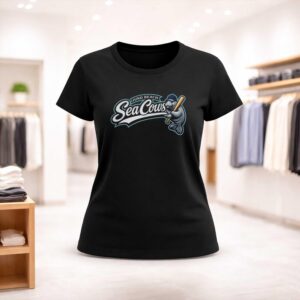 Juno Beach Sea Cows Baseball Manatee Shirt (2)