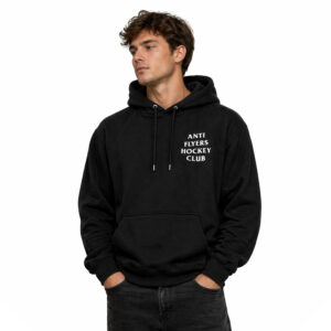 Anti Flyers Hockey Club Hoodie