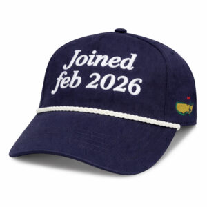 Masters Golf Joined Feb 2026 At Augusta National Hat (2)