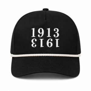 1913 Upside Down Cap Hat (2)
