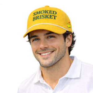 Masters Golf Smoked Brisket At Augusta National 2026 Hat (2)