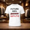 Kylie Jenner Future Mrs Bieber Chalamet Shirt