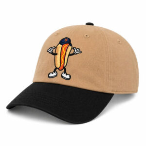 2026 Mets Hot Dogs Mascot Hat (2)