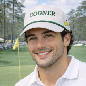 Masters Golf Gooner At Augusta National 2026 Hat