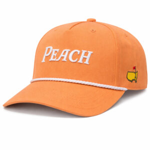 Masters Golf Peach At Augusta National 2026 Hat (2)