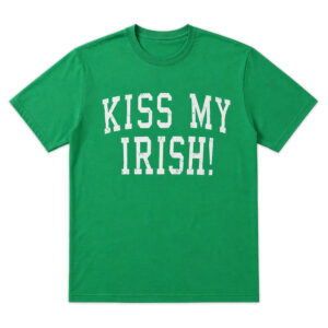 Rob McElhenney Kiss My Irish Shirt (2)