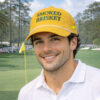 Masters Golf Peach At Augusta National 2026 Hat