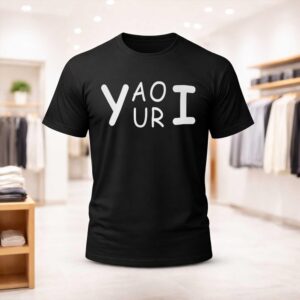 Yaouri Yaoi Yuri Shirt