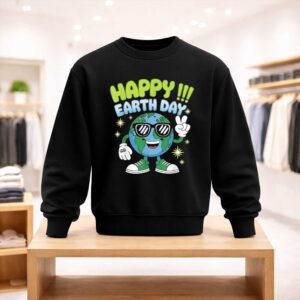 Happy Earth Day Shirt (4)